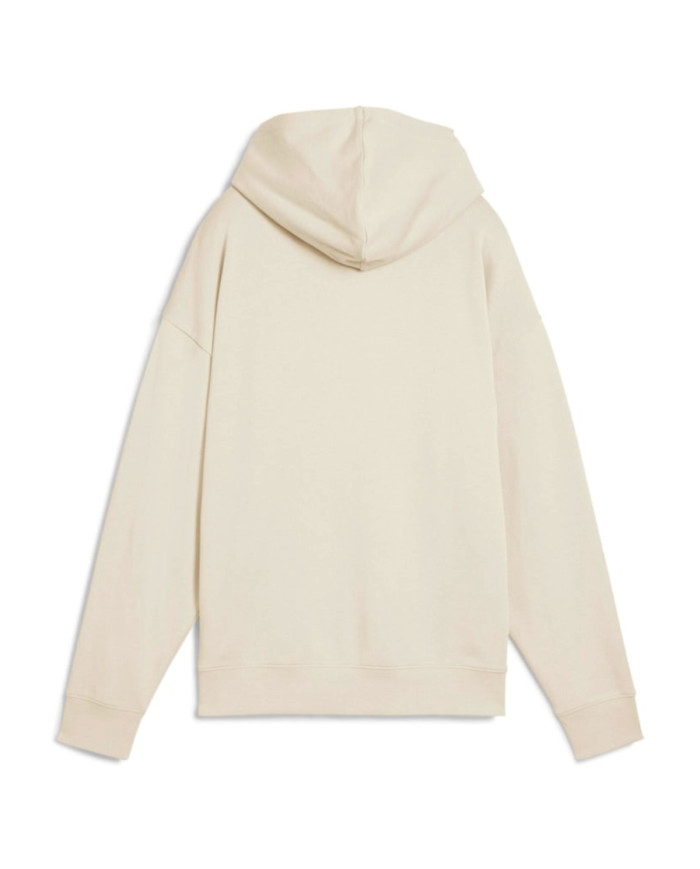 Puma Damska Bluza Ess Elevated Comfort Hoodie Tr 68501899 Beżowy | Sklep Monotox