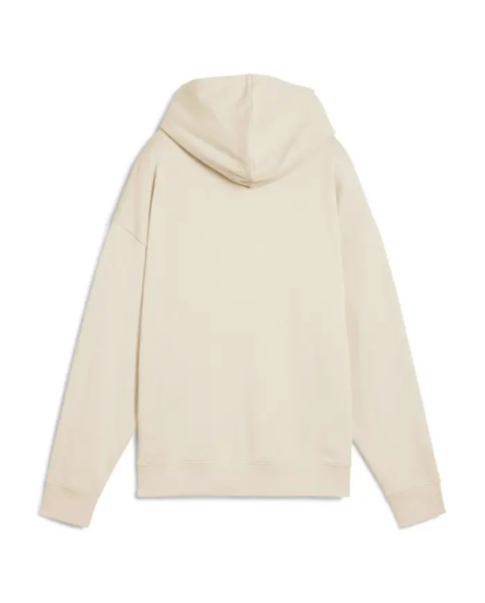 Puma Damska Bluza Ess Elevated Comfort Hoodie Tr 68501899 Beżowy | Sklep Monotox