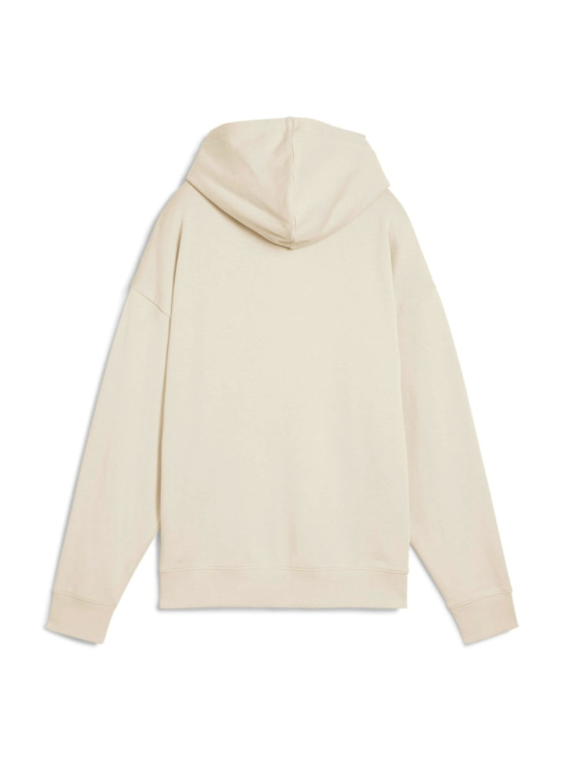 Puma Damska Bluza Ess Elevated Comfort Hoodie Tr 68501899 Beżowy | Sklep Monotox
