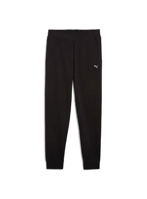 Puma Damskie Spodnie Spodnie Ess Elevated Sweatpant 68501901 Czarny | Sklep Monotox