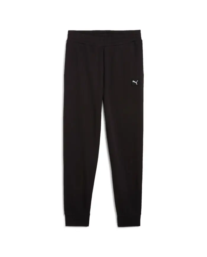 Puma Damskie Spodnie Spodnie Ess Elevated Sweatpant 68501901 Czarny | Sklep Monotox