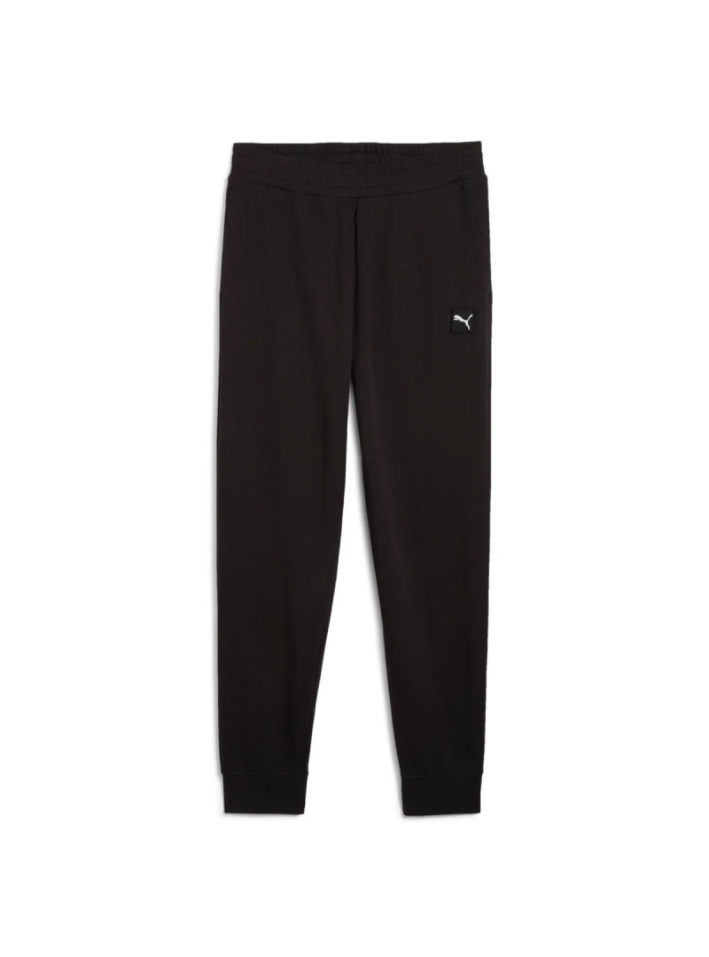 Puma Damskie Spodnie Spodnie Ess Elevated Sweatpant 68501901 Czarny | Sklep Monotox
