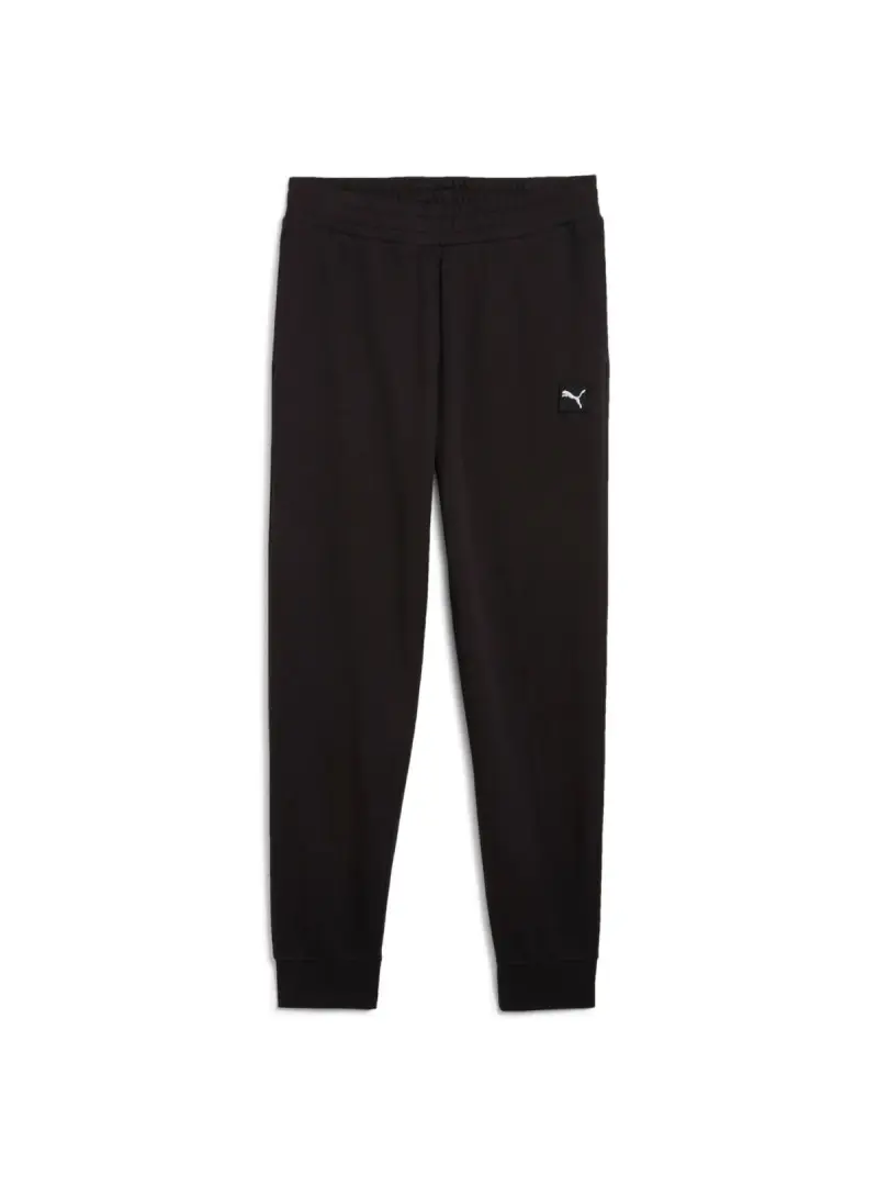 Puma Damskie Spodnie Spodnie Ess Elevated Sweatpant 68501901 Czarny | Sklep Monotox
