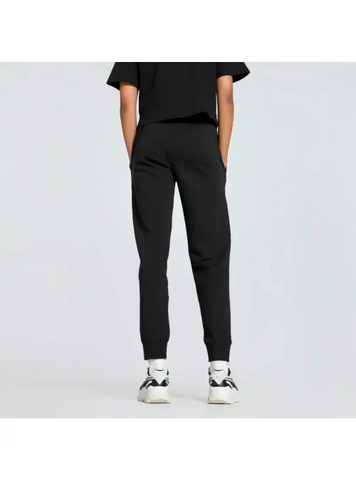 Puma Damskie Spodnie Spodnie Ess Elevated Sweatpant 68501901 Czarny | Sklep Monotox