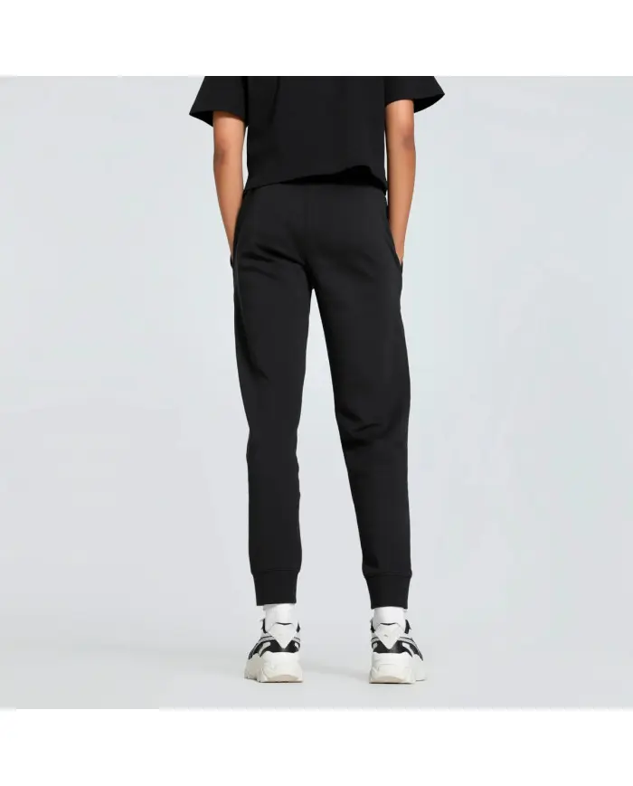 Puma Damskie Spodnie Spodnie Ess Elevated Sweatpant 68501901 Czarny | Sklep Monotox