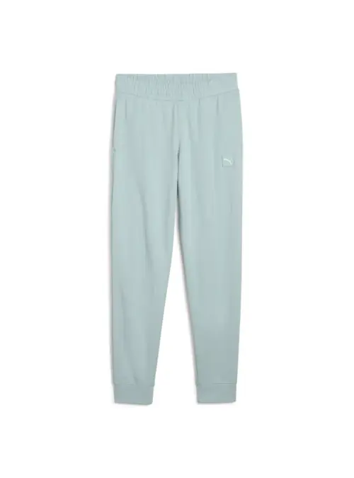 Puma Damskie Spodnie Spodnie Ess Elevated Sweatpant 68501967 Zielony | Sklep Monotox