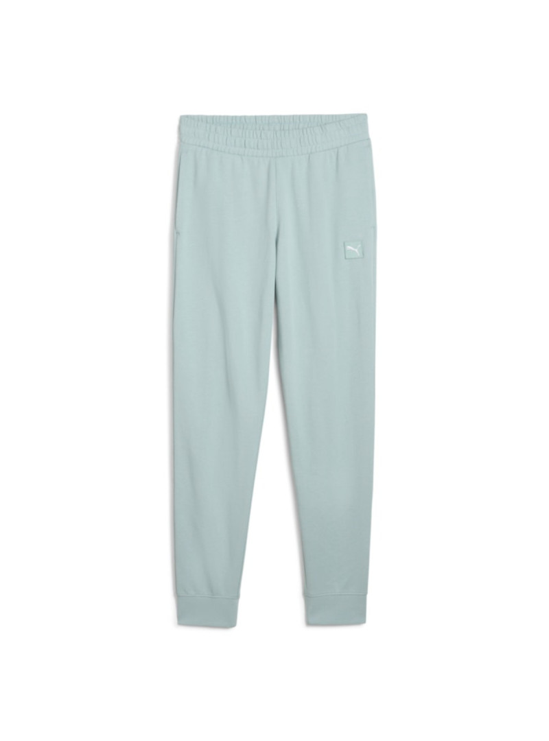 Puma Damskie Spodnie Spodnie Ess Elevated Sweatpant 68501967 Zielony | Sklep Monotox