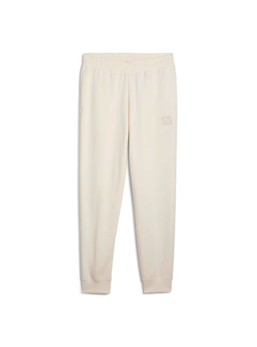 Puma Damskie Spodnie Spodnie Ess Elevated Sweatpant 68501999 Beżowy | Sklep Monotox