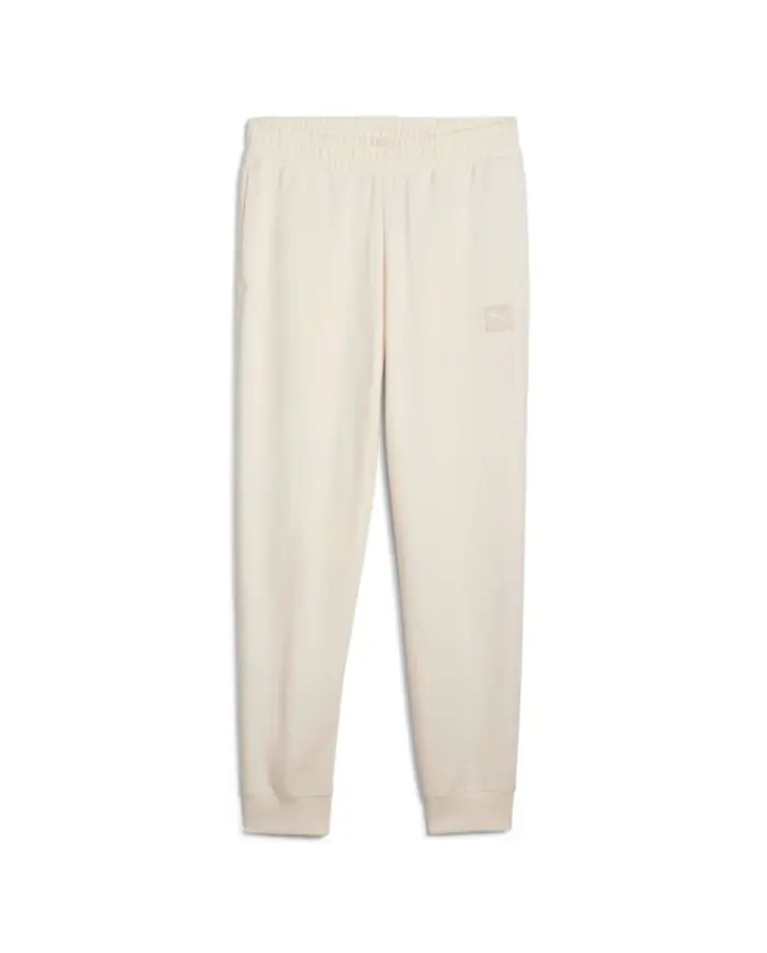 Puma Damskie Spodnie Spodnie Ess Elevated Sweatpant 68501999 Beżowy | Sklep Monotox