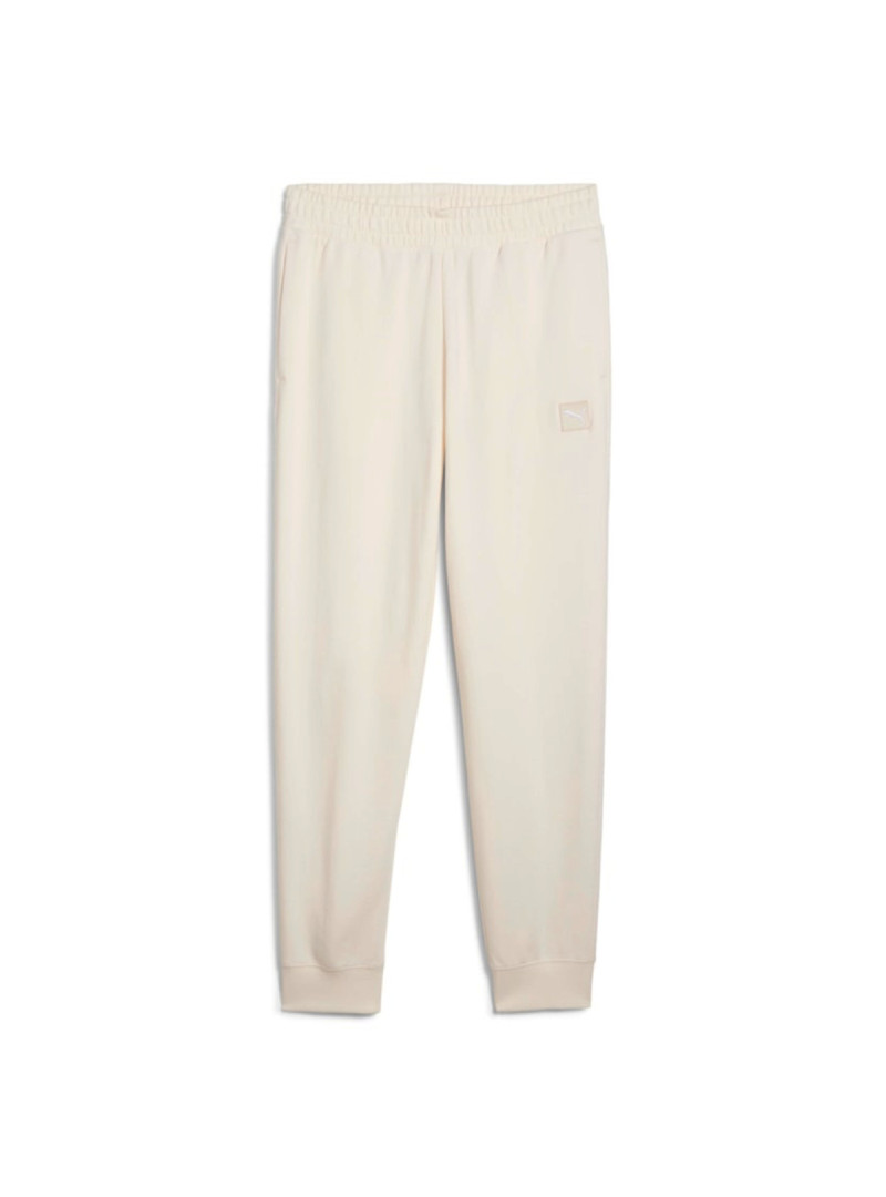 Puma Damskie Spodnie Spodnie Ess Elevated Sweatpant 68501999 Beżowy | Sklep Monotox