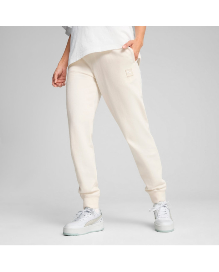 Puma Damskie Spodnie Spodnie Ess Elevated Sweatpant 68501999 Beżowy | Sklep Monotox