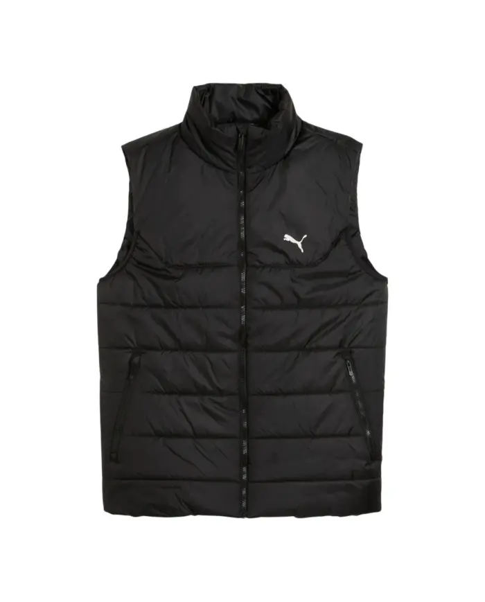 Puma Męska Kamizelka Ess Padded Vest 68520901 Czarny | Sklep Monotox