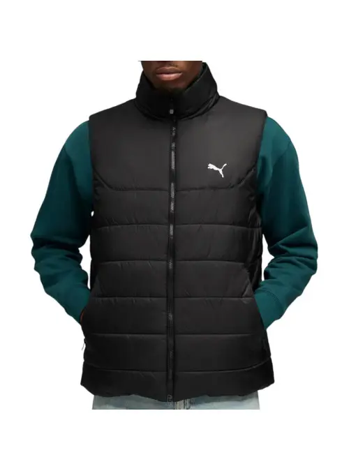 Puma Męska Kamizelka Ess Padded Vest 68520901 Czarny | Sklep Monotox