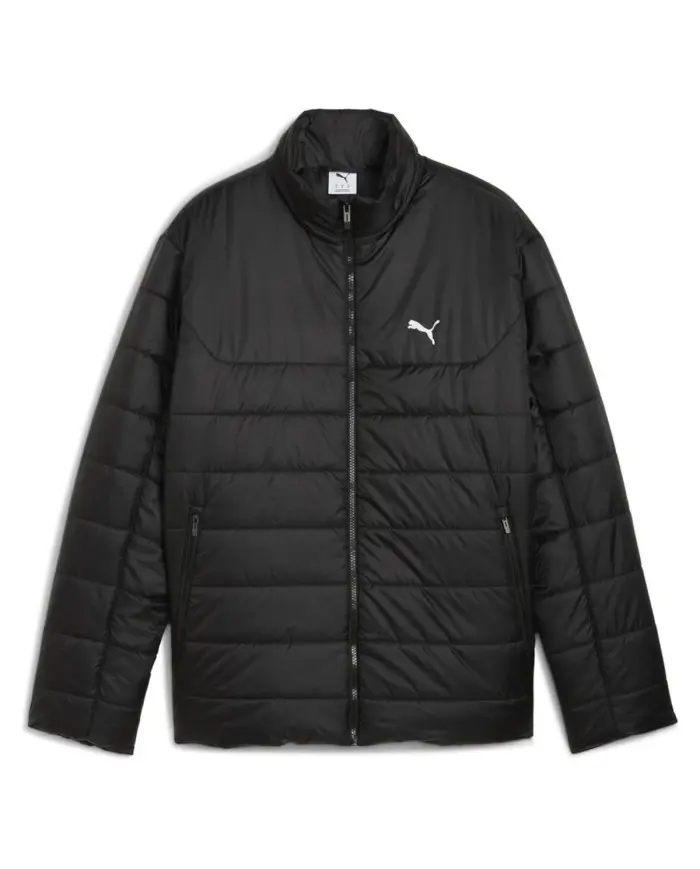 Puma Męska Kurtka Ess Padded Jacket 68521001 Czarny | Sklep Monotox