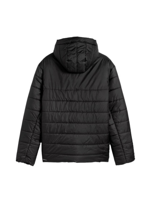 Puma Męska Kurtka Ess Hooded Padded Jacket 68521101 Czarny | Sklep Monotox