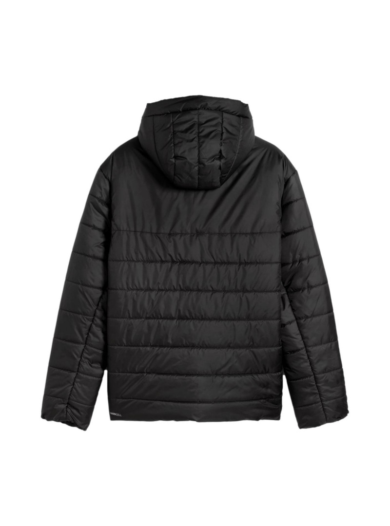 Puma Męska Kurtka Ess Hooded Padded Jacket 68521101 Czarny | Sklep Monotox