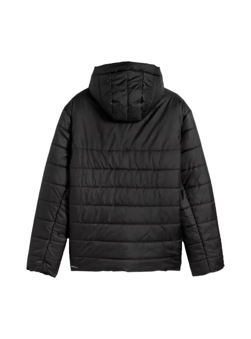 Puma Męska Kurtka Ess Hooded Padded Jacket 68521101 Czarny | Sklep Monotox