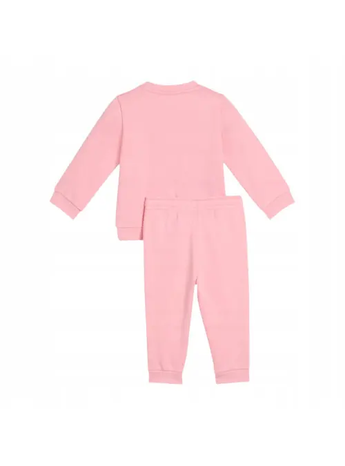 Puma Dziecięce Dresy Minicats Ess Crew Set Fl Inf 68628027 Różowy | Sklep Monotox