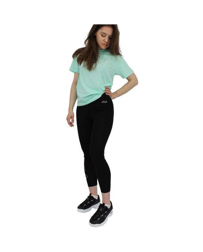 Fila Damskie Spodnie Flexi Legging W 687124002 Czarny | Sklep Monotox