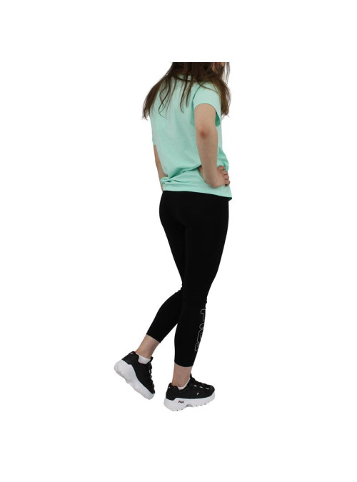 Fila Damskie Spodnie Flexi Legging W 687124002 Czarny | Sklep Monotox