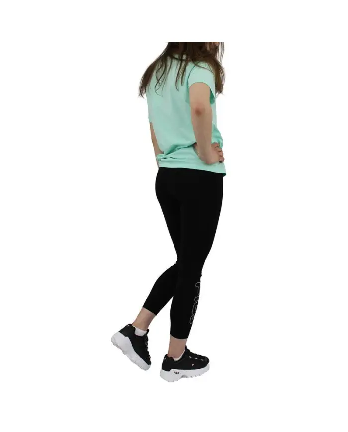 Fila Damskie Spodnie Flexi Legging W 687124002 Czarny | Sklep Monotox