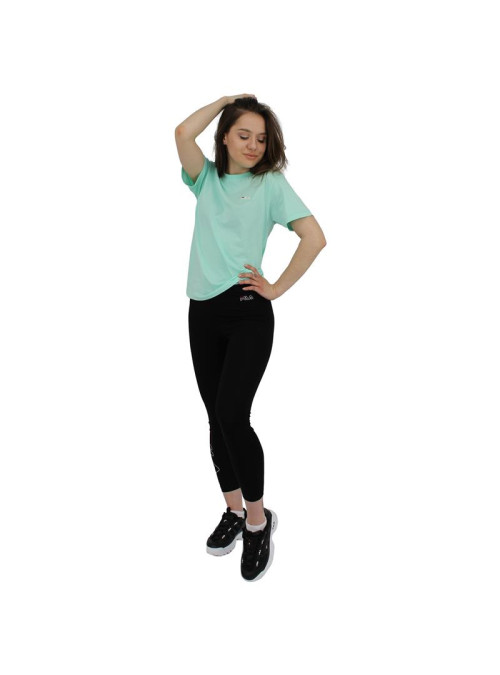 Fila Damskie Spodnie Flexi Legging W 687124002 Czarny | Sklep Monotox
