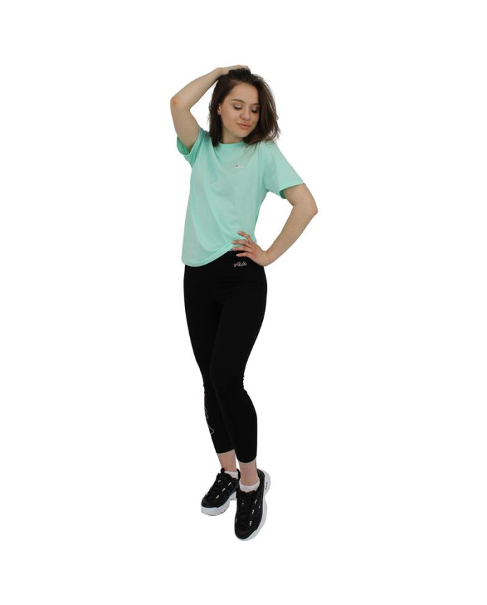 Fila Damskie Spodnie Flexi Legging W 687124002 Czarny | Sklep Monotox