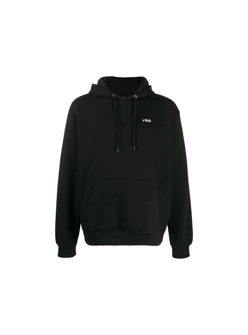 Fila Męska Bluza Edison Hoody 687472002 Czarny | Sklep Monotox