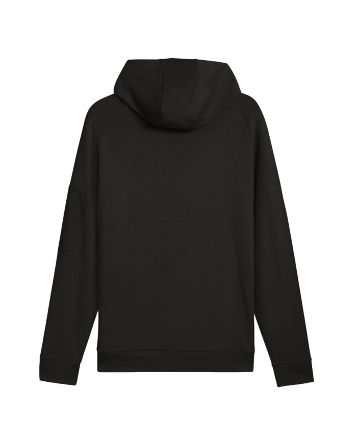 Puma Męska Bluza Pumatech Fz Hoodie 68804501 Czarny | Sklep Monotox