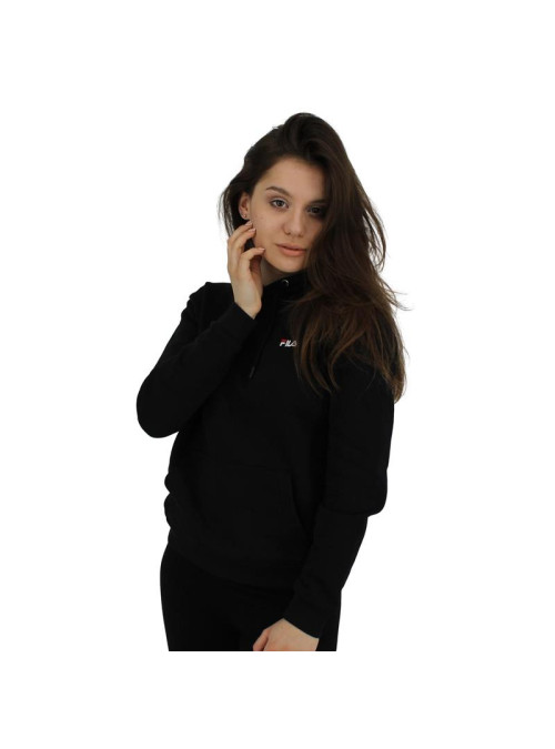 Fila Damska Bluza Ebba Hoody W 688052002 Czarny | Sklep Monotox