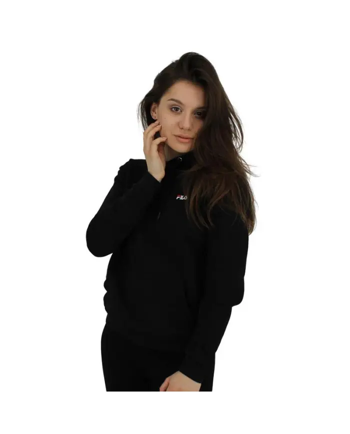 Fila Damska Bluza Ebba Hoody W 688052002 Czarny | Sklep Monotox