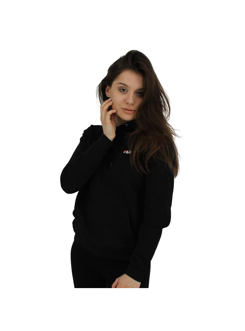 Fila Damska Bluza Ebba Hoody W 688052002 Czarny | Sklep Monotox