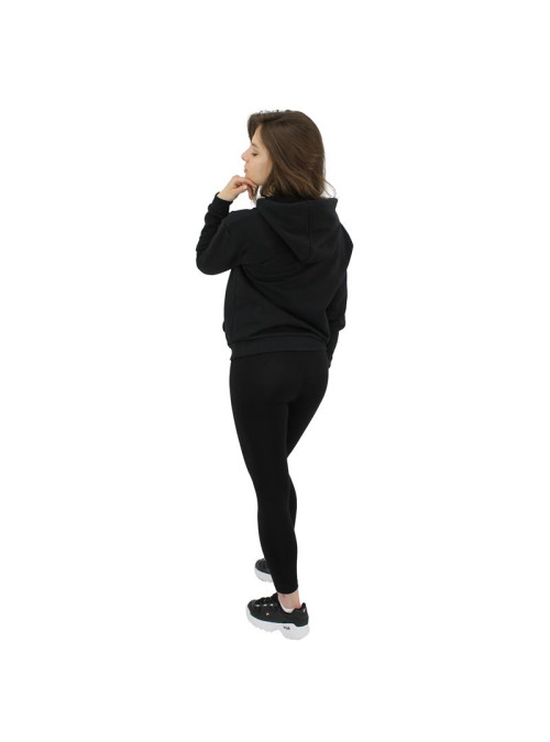 Fila Damska Bluza Ebba Hoody W 688052002 Czarny | Sklep Monotox