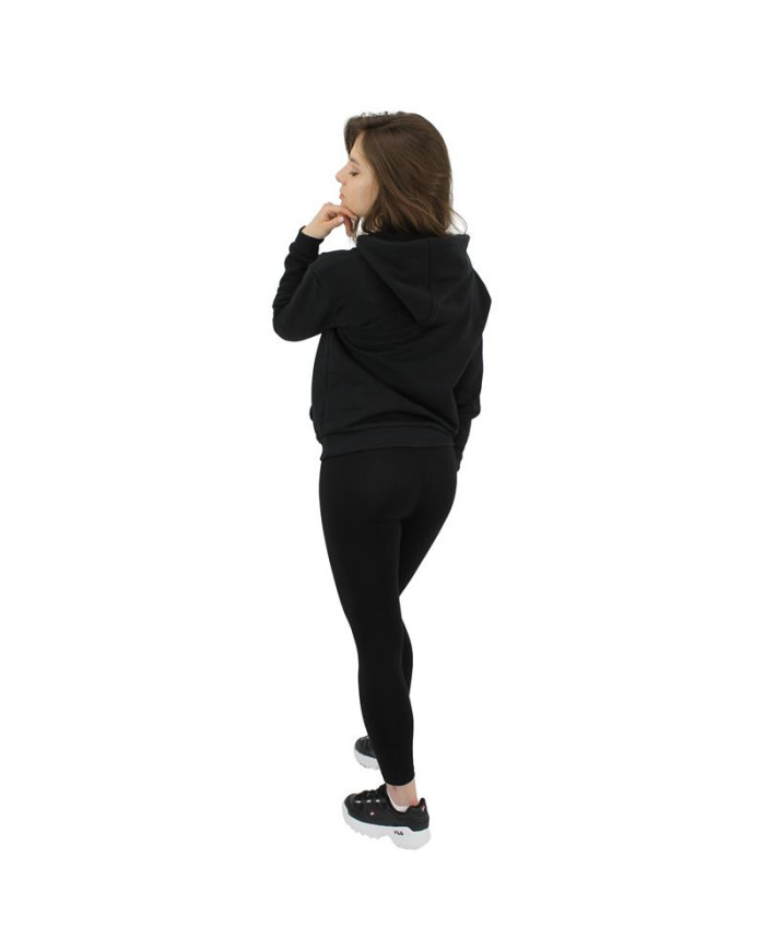 Fila Damska Bluza Ebba Hoody W 688052002 Czarny | Sklep Monotox