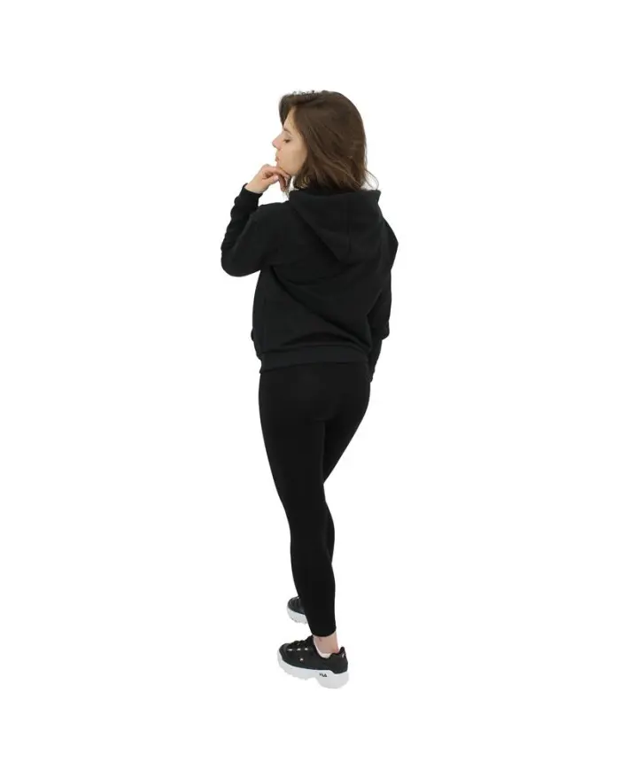 Fila Damska Bluza Ebba Hoody W 688052002 Czarny | Sklep Monotox