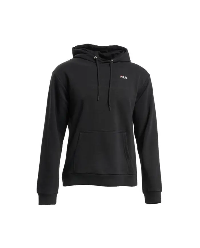 Fila Męska Bluza Edison Hoody M 688163002 Czarny | Sklep Monotox