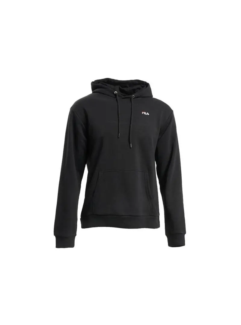 Fila Męska Bluza Edison Hoody M 688163002 Czarny | Sklep Monotox
