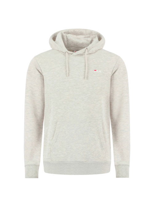 Fila Męska Bluza Edison Hoody M 688163B13 Szary | Sklep Monotox