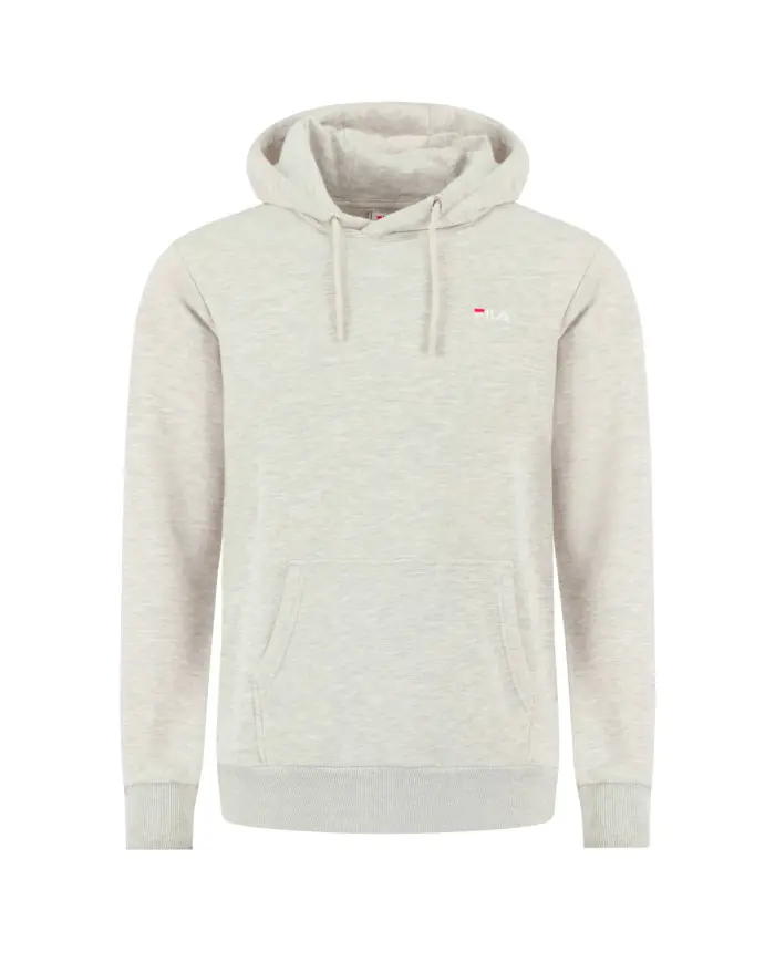 Fila Męska Bluza Edison Hoody M 688163B13 Szary | Sklep Monotox