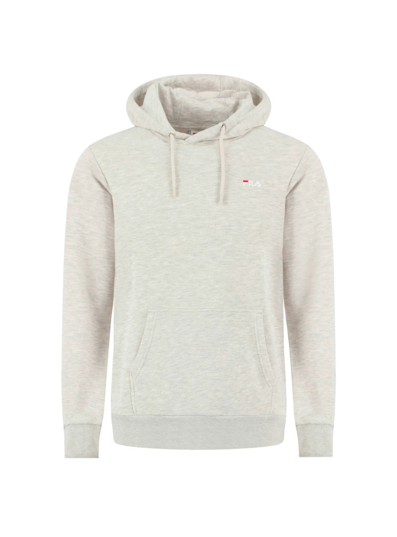 Fila Męska Bluza Edison Hoody M 688163B13 Szary | Sklep Monotox