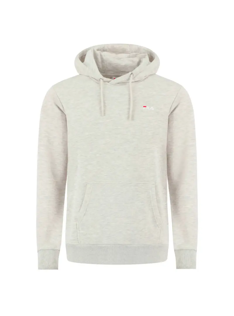 Fila Męska Bluza Edison Hoody M 688163B13 Szary | Sklep Monotox