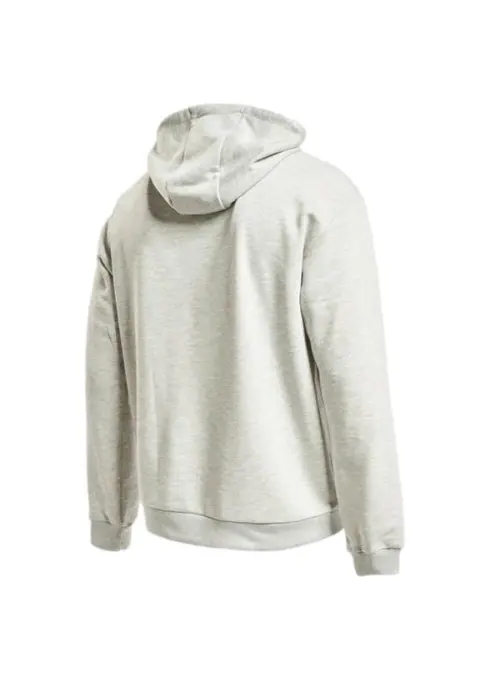 Fila Męska Bluza Edison Hoody M 688163B13 Szary | Sklep Monotox