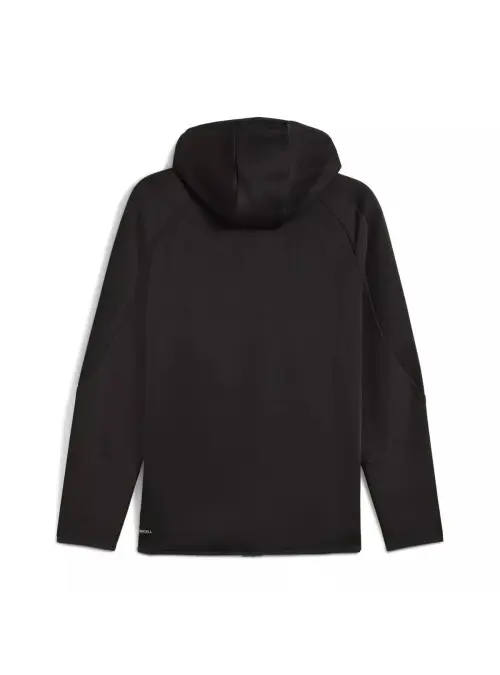 Puma Męska Bluza Evostripe Fz Hoodie Dk 68823101 Czarny | Sklep Monotox