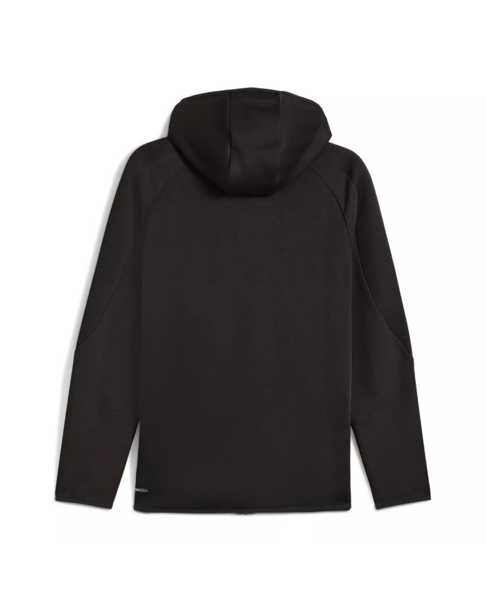 Puma Męska Bluza Evostripe Fz Hoodie Dk 68823101 Czarny | Sklep Monotox