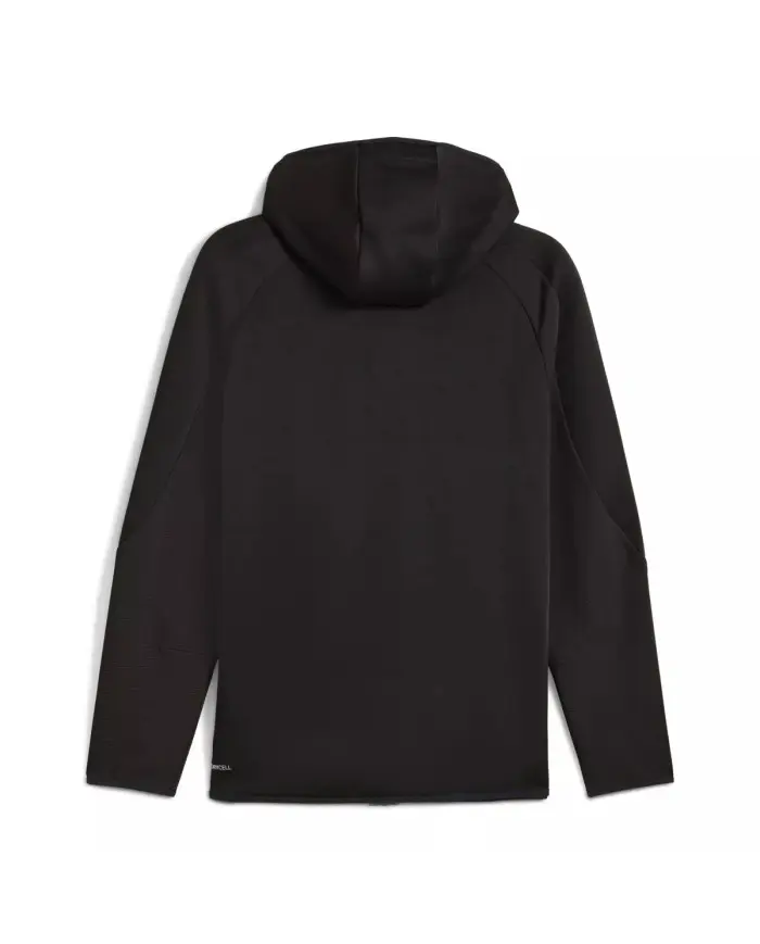 Puma Męska Bluza Evostripe Fz Hoodie Dk 68823101 Czarny | Sklep Monotox