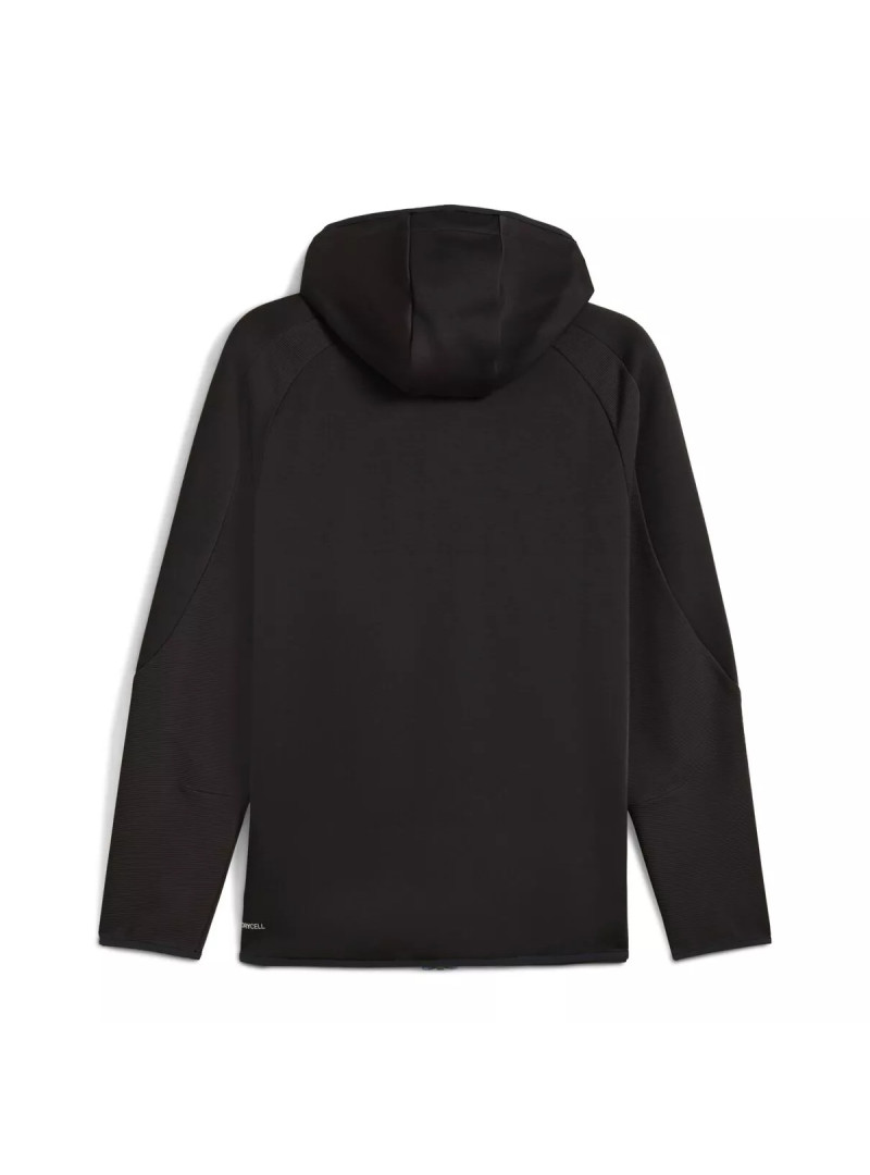 Puma Męska Bluza Evostripe Fz Hoodie Dk 68823101 Czarny | Sklep Monotox