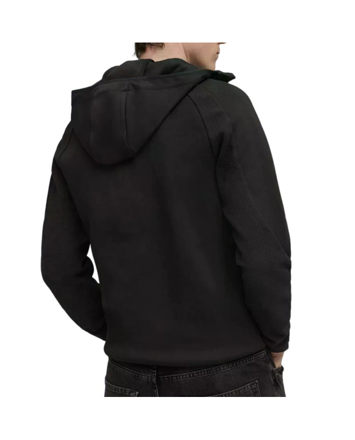 Puma Męska Bluza Evostripe Fz Hoodie Dk 68823101 Czarny | Sklep Monotox