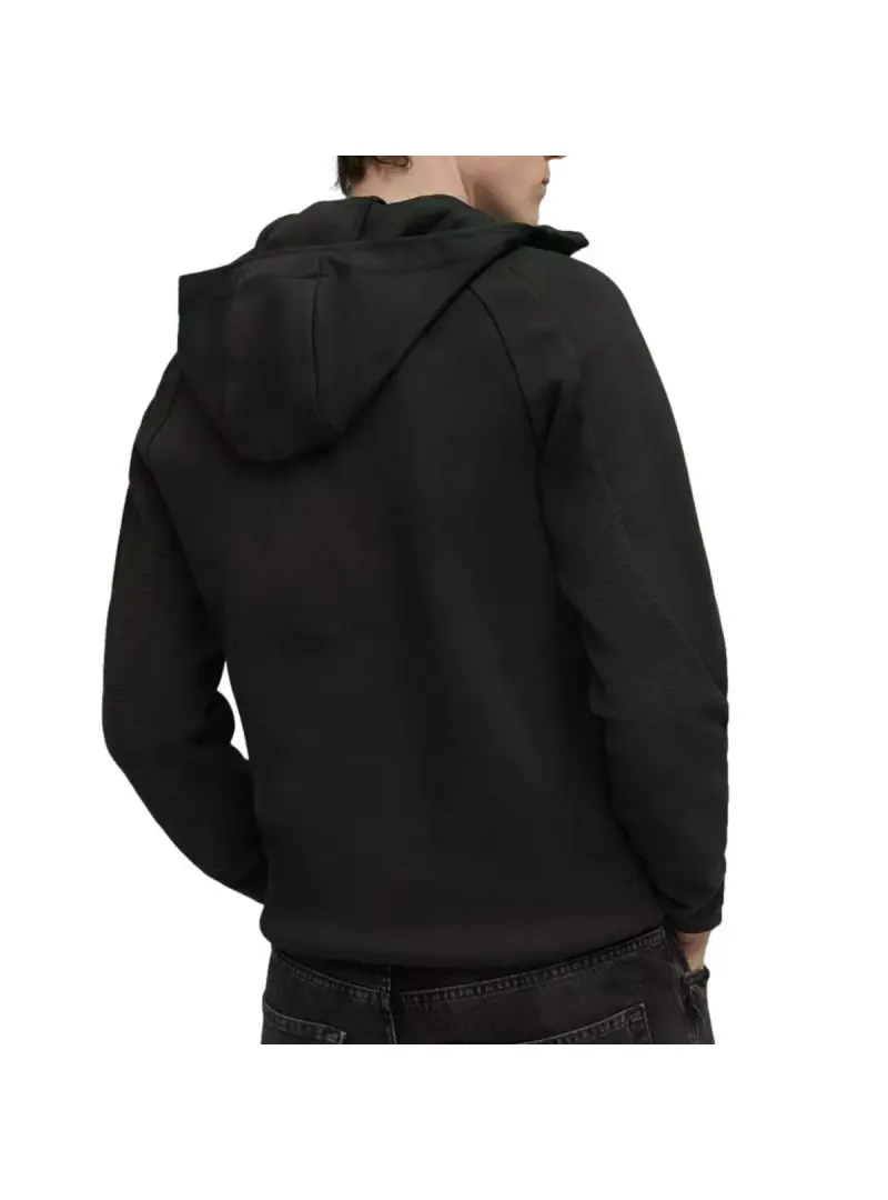 Puma Męska Bluza Evostripe Fz Hoodie Dk 68823101 Czarny | Sklep Monotox