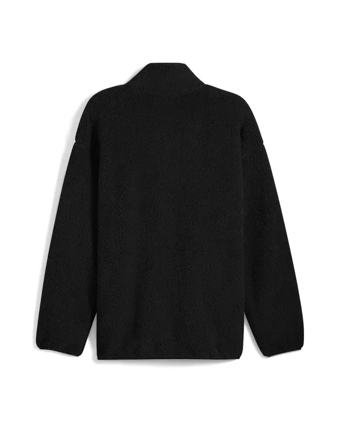 Puma Męska Bluza Ess Elevated Relaxed 68825901 Czarny | Sklep Monotox