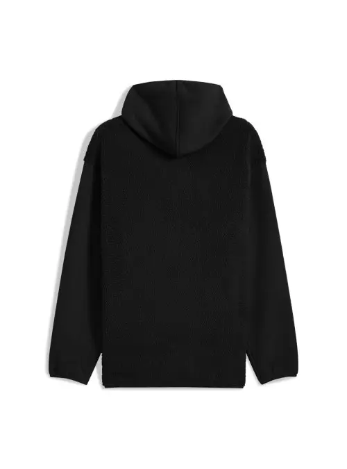 Puma Męska Bluza Ess Elevated Relaxed 68826001 Czarny | Sklep Monotox